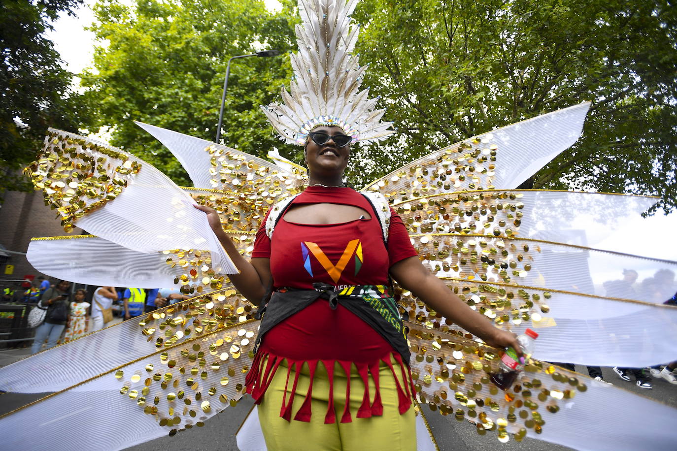 Fotos: Herencia caribeña en Notting Hill