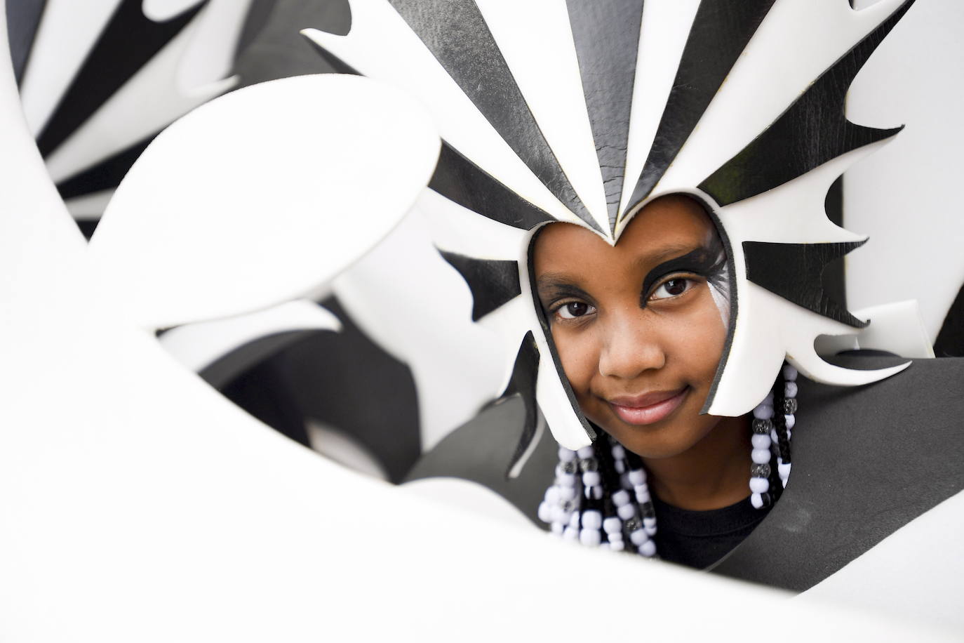 Fotos: Herencia caribeña en Notting Hill