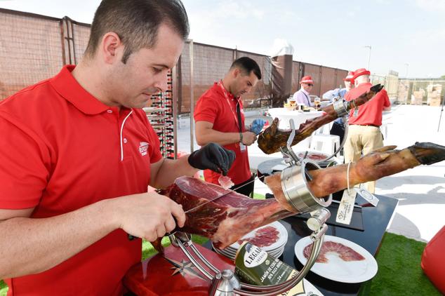 Fotos: La Región de Murcia despide a Alejandro Valverde en La Vuelta, en imágenes