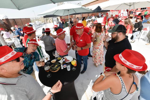 Fotos: La Región de Murcia despide a Alejandro Valverde en La Vuelta, en imágenes