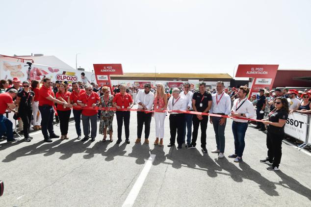 Fotos: La Región de Murcia despide a Alejandro Valverde en La Vuelta, en imágenes