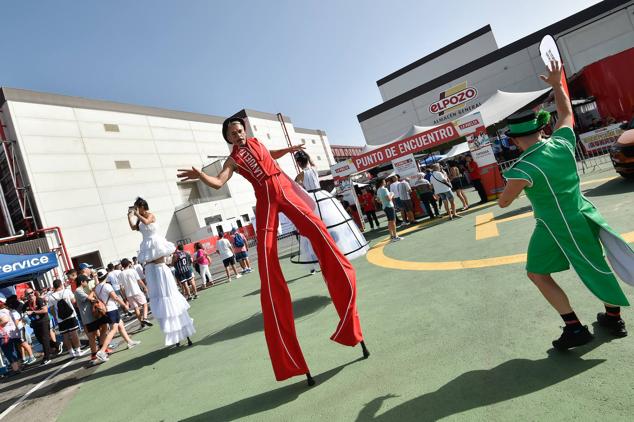 Fotos: La Región de Murcia despide a Alejandro Valverde en La Vuelta, en imágenes