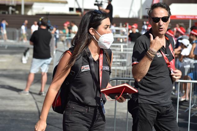 Fotos: La Región de Murcia despide a Alejandro Valverde en La Vuelta, en imágenes