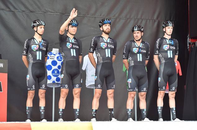 Fotos: La Región de Murcia despide a Alejandro Valverde en La Vuelta, en imágenes