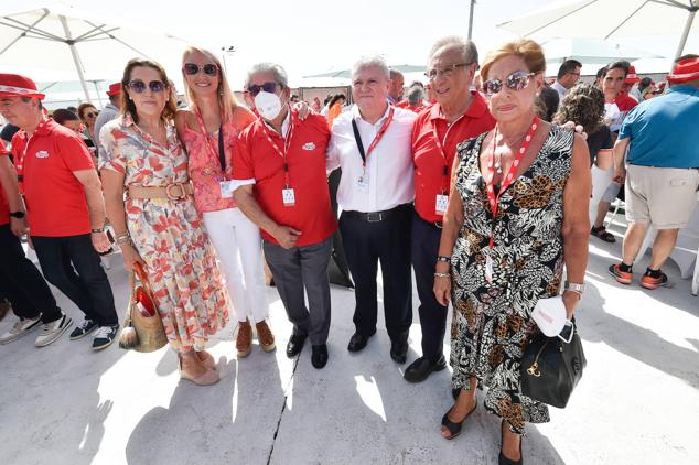 Fotos: La Región de Murcia despide a Alejandro Valverde en La Vuelta, en imágenes