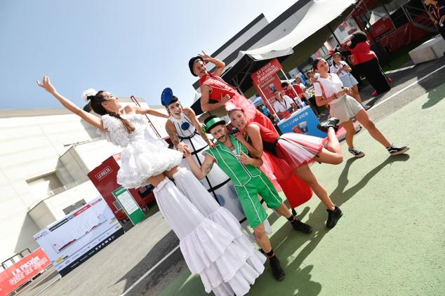 Fotos: La Región de Murcia despide a Alejandro Valverde en La Vuelta, en imágenes