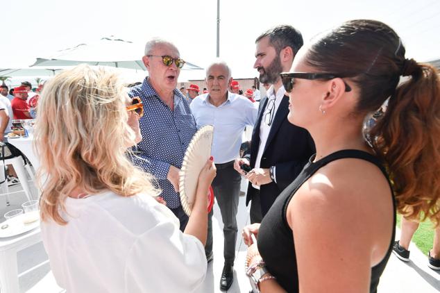 Fotos: La Región de Murcia despide a Alejandro Valverde en La Vuelta, en imágenes