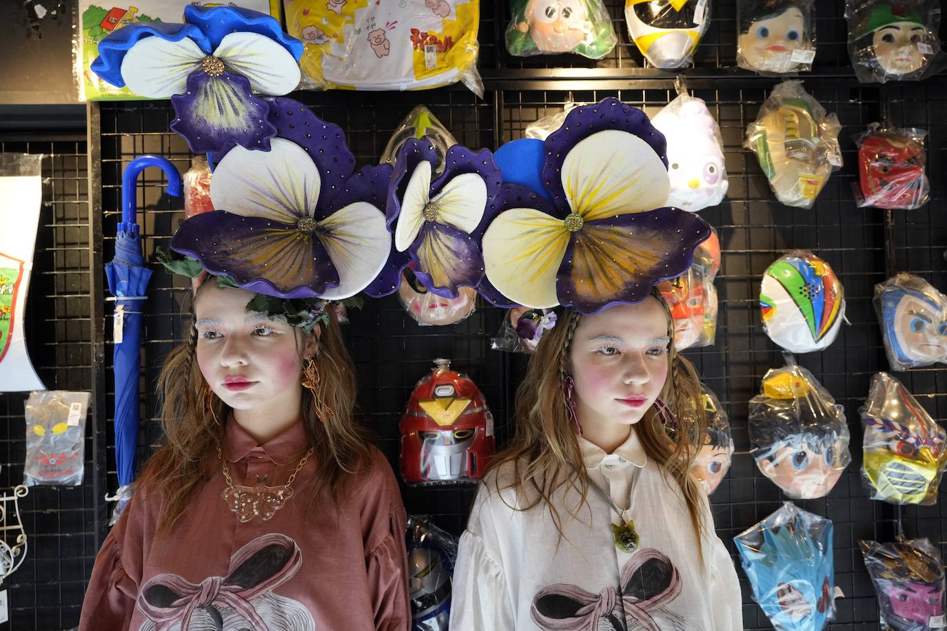 Fotos: La moda futurista de Lim Asafuji