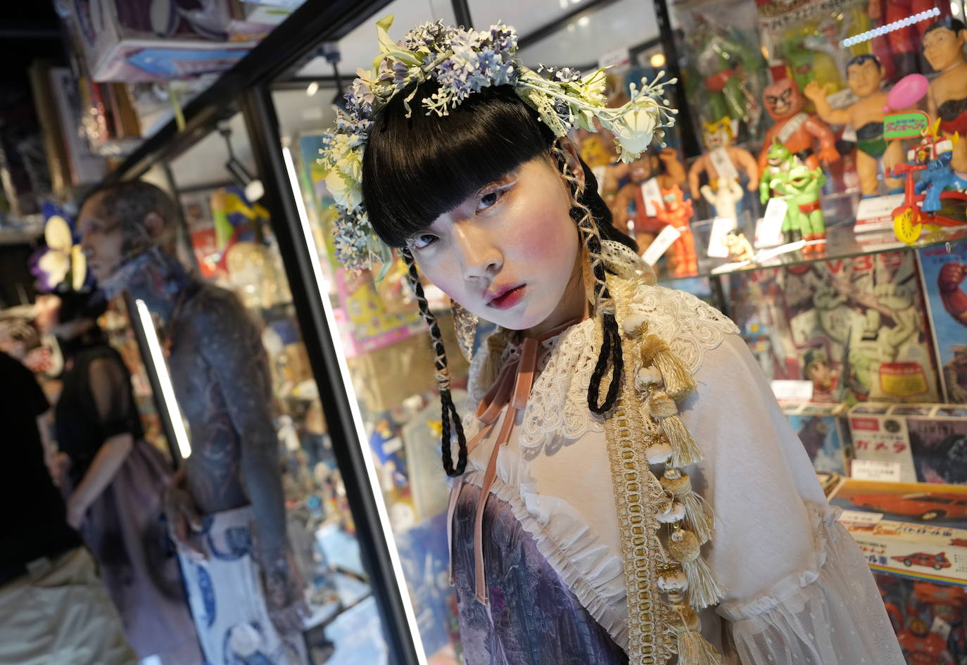 Fotos: La moda futurista de Lim Asafuji