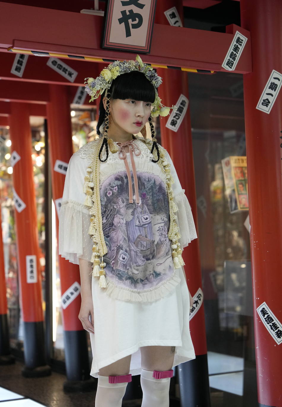 Fotos: La moda futurista de Lim Asafuji