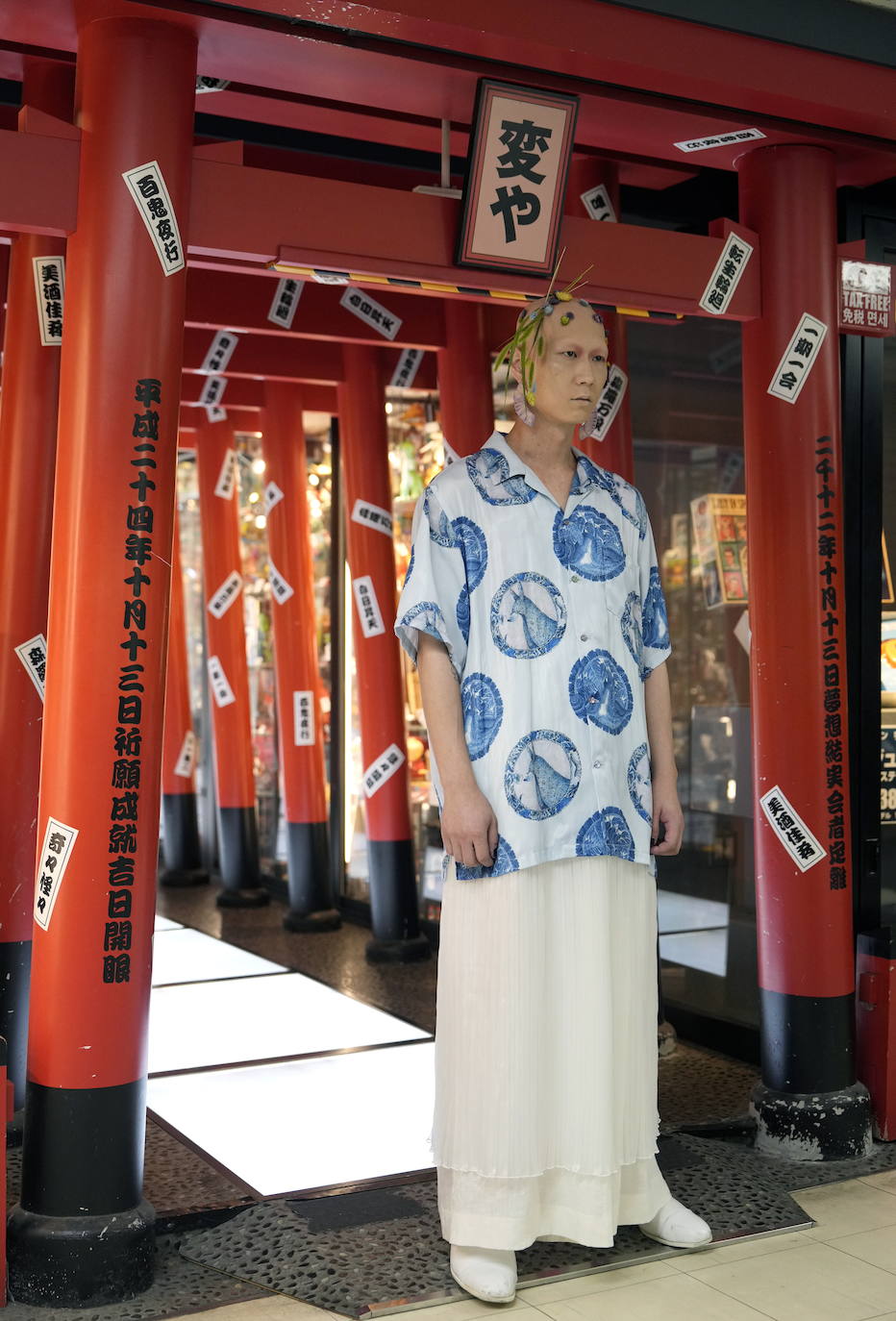 Fotos: La moda futurista de Lim Asafuji