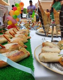 Imagen secundaria 2 - La ruta Molina de Tapas comienza este viernes con la participación de 36 restaurantes