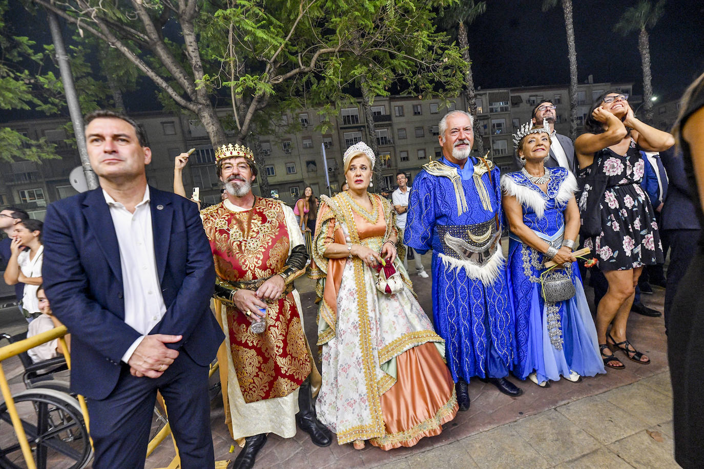 Fotos: Las atracciones convierten La Fica en el epicentro de la diversión de la Feria de Murcia