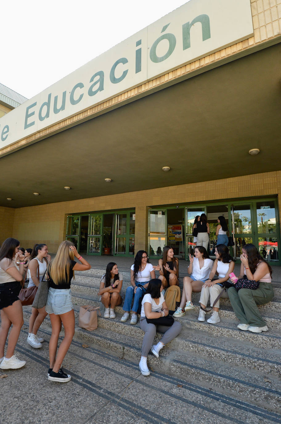 Arrancan las clases en las universidades de la Región