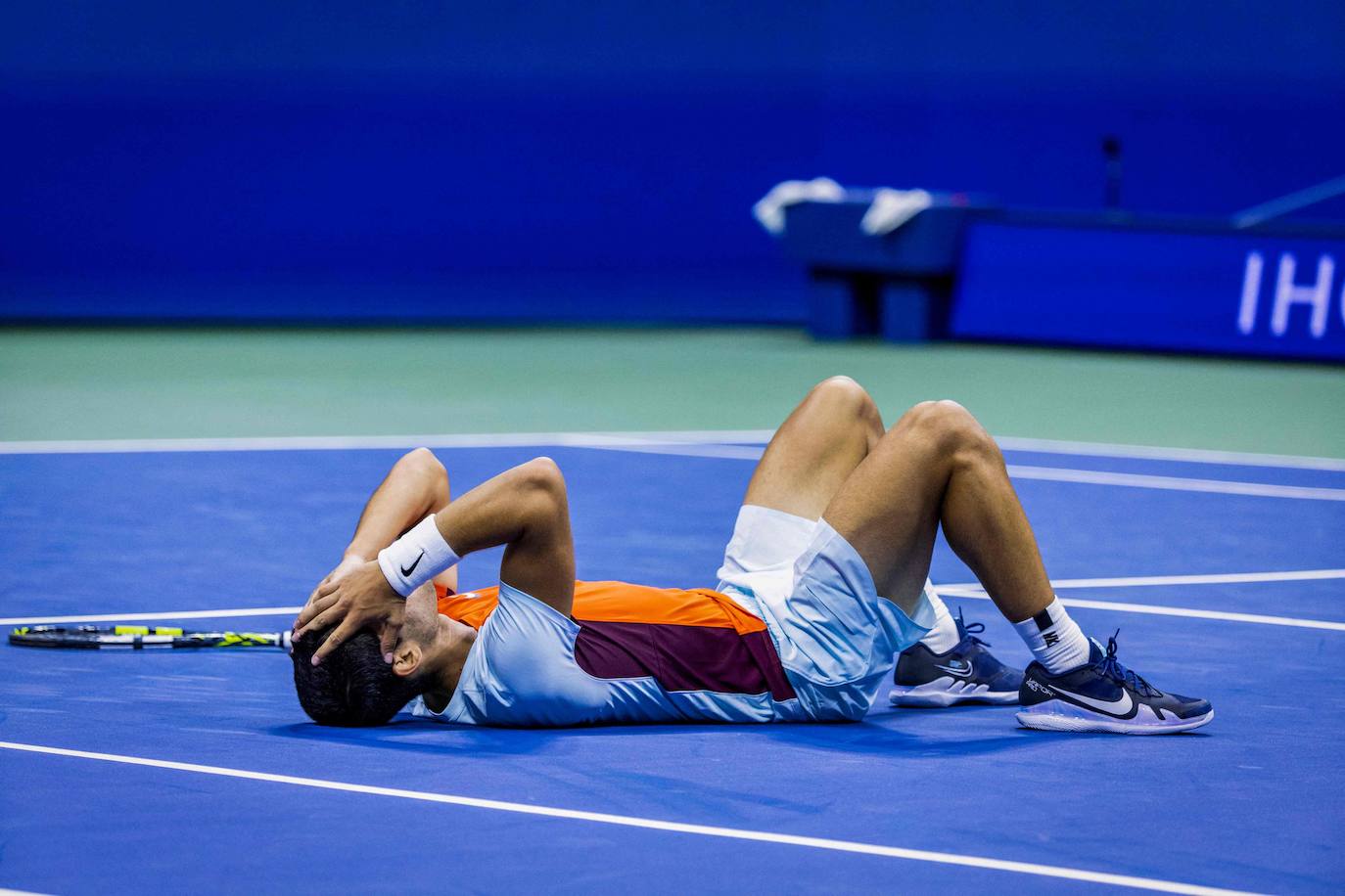 Fotos: Carlos Alcaraz derrota a Cilic en el US Open