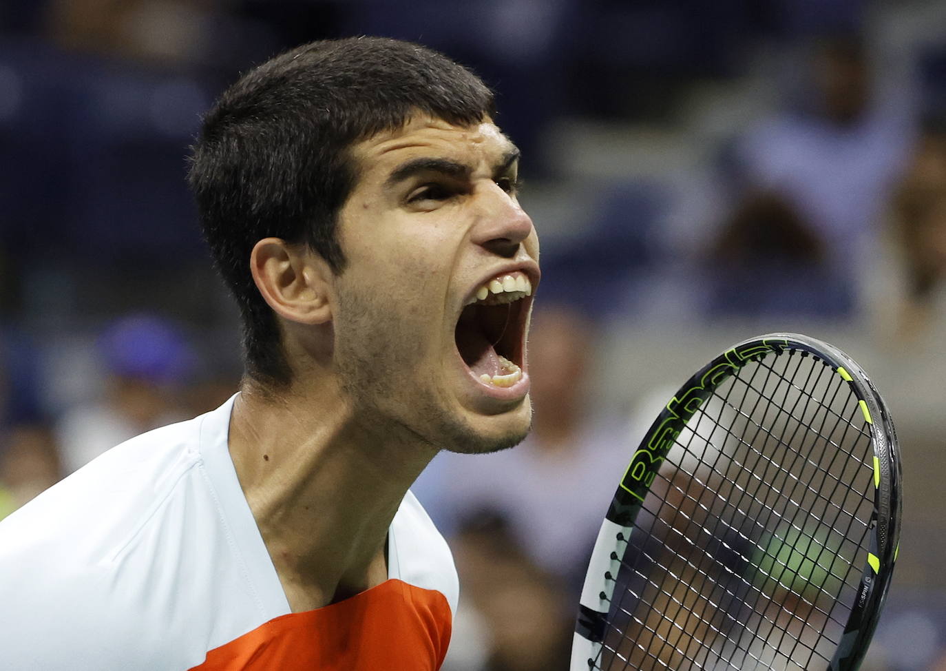 Fotos: Carlos Alcaraz derrota a Cilic en el US Open