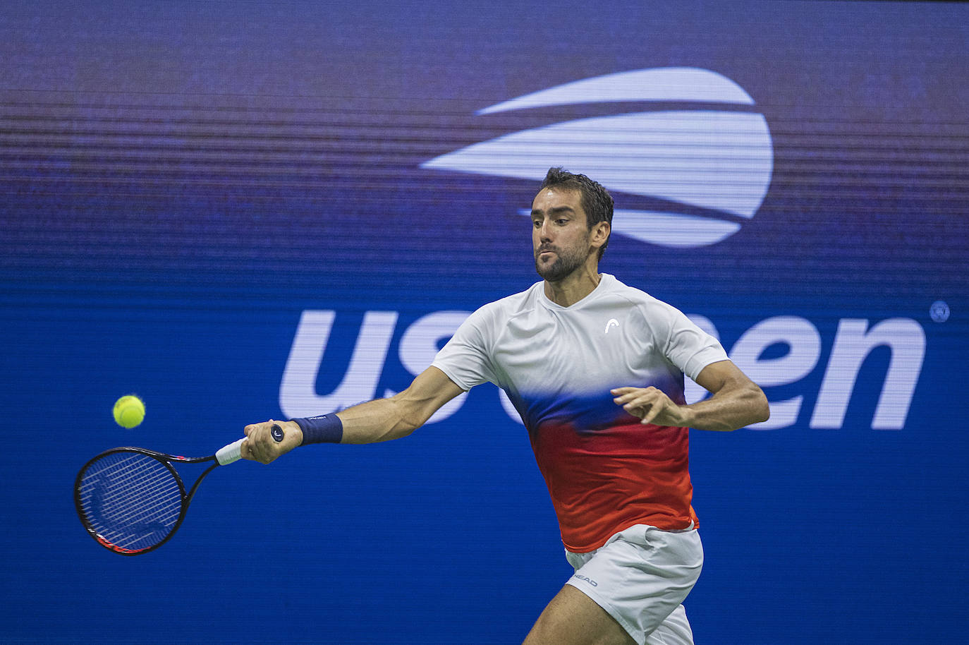 Fotos: Carlos Alcaraz derrota a Cilic en el US Open