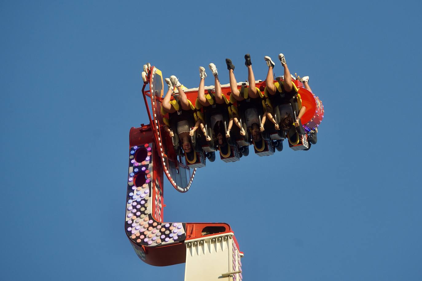 Fotos: Día del Niño en la Feria de Murcia