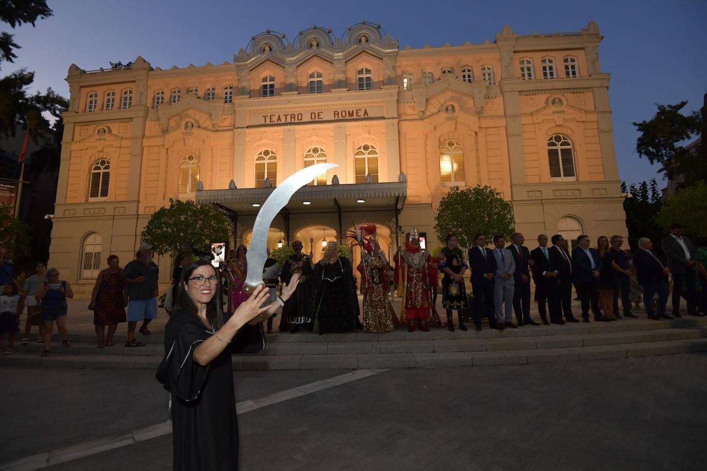 Fotos: Las imágenes de la ansiada vuelta de Moros y Cristianos de Murcia