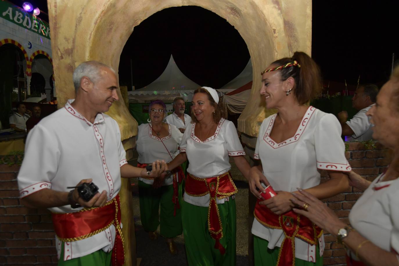 Fotos: Las imágenes de la ansiada vuelta de Moros y Cristianos de Murcia