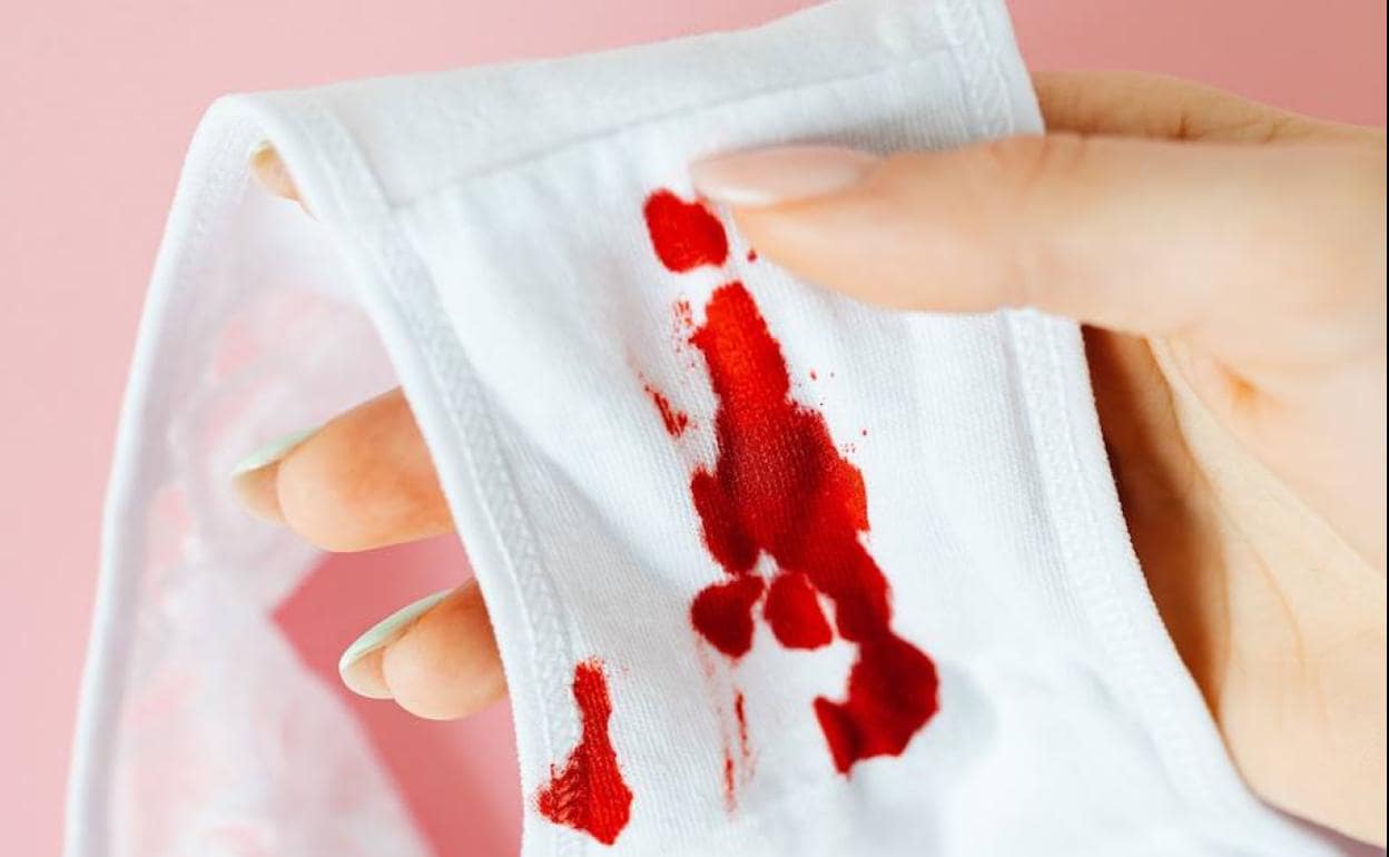 Cómo quitar las manchas de sangre de la ropa