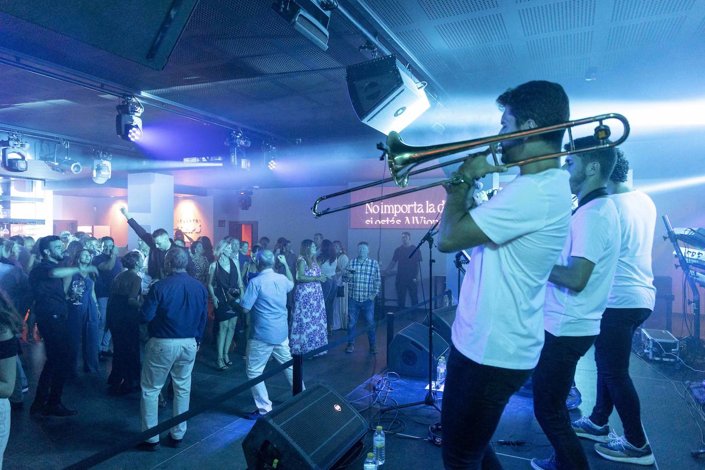 Fotos: Alviento abre para tratar de reactivar el ocio del puerto de Cartagena