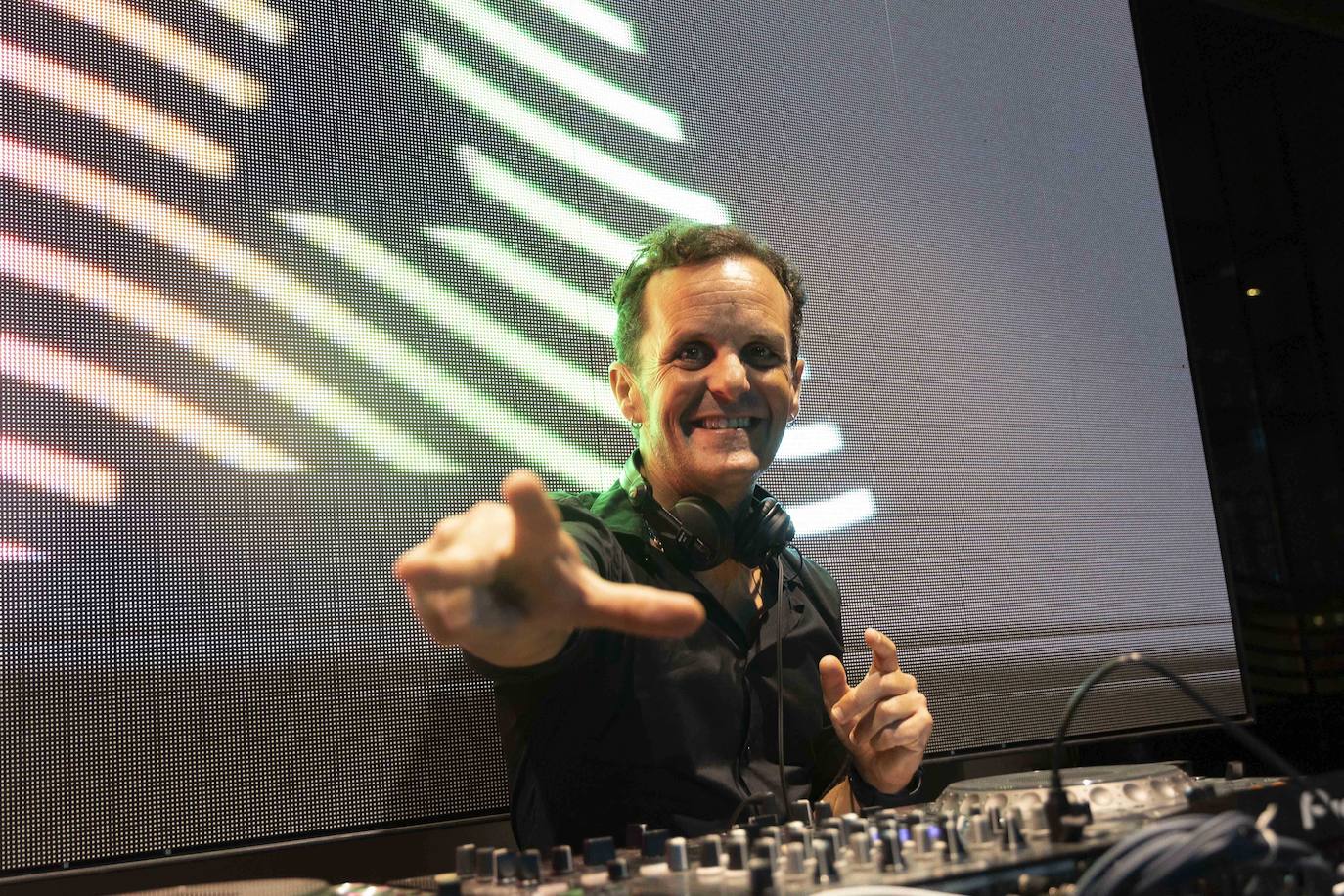 Fotos: Alviento abre para tratar de reactivar el ocio del puerto de Cartagena