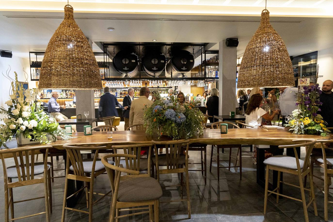 Fotos: Alviento abre para tratar de reactivar el ocio del puerto de Cartagena