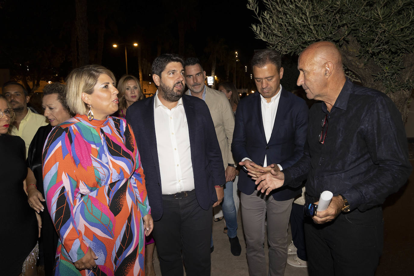 Fotos: Alviento abre para tratar de reactivar el ocio del puerto de Cartagena