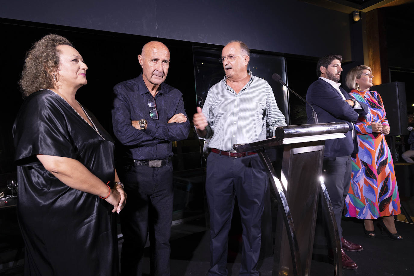 Fotos: Alviento abre para tratar de reactivar el ocio del puerto de Cartagena