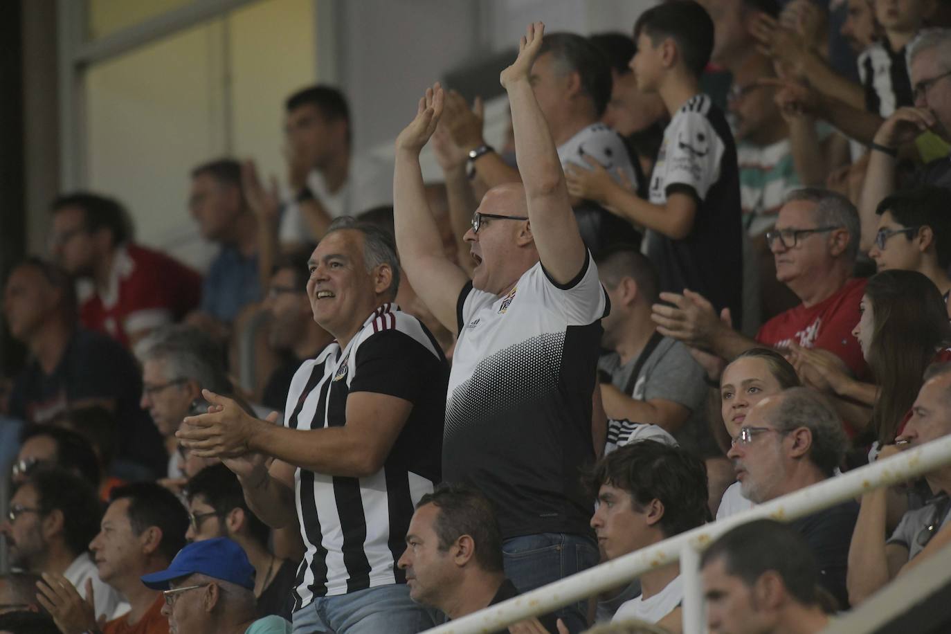 Fotos: La victoria del FC Cartagena frente al Albacete Balompié, en imágenes