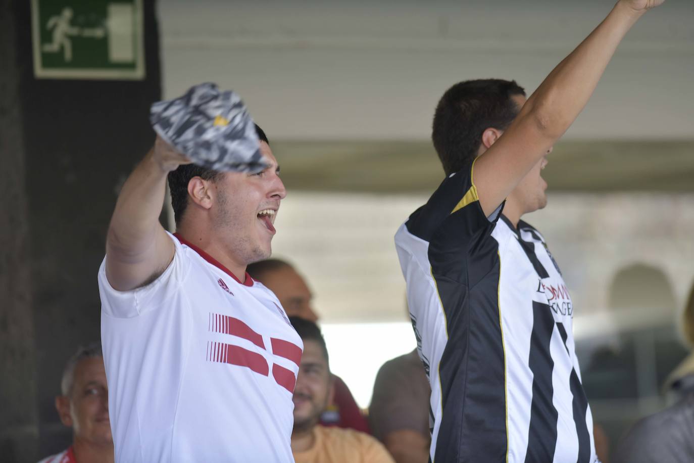 Fotos: La victoria del FC Cartagena frente al Albacete Balompié, en imágenes