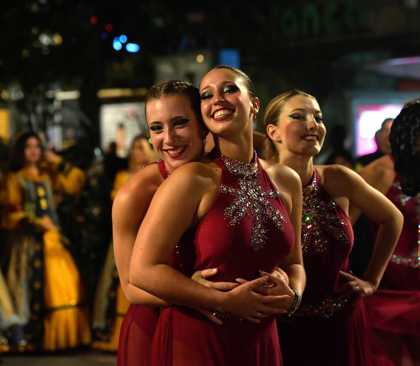 Fotos: Alarde de pasión y espectáculo de los Moros y Cristianos en Murcia