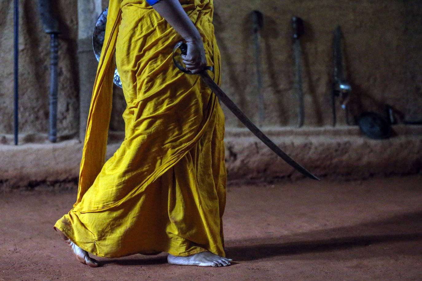 Fotos: El arte marcial de Sri Lanka