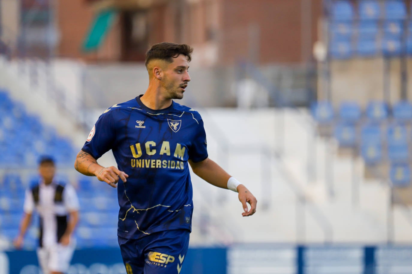 Fotos: UCAM CF - Xerez (3-0)