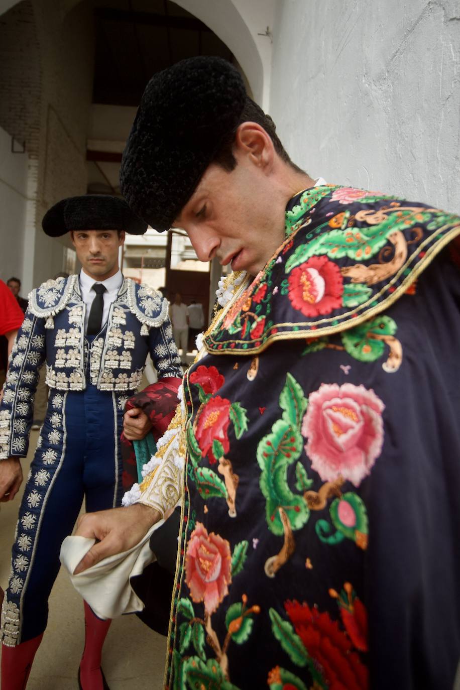 Fotos: Las imágenes de la primera corrida de la Feria Taurina de Murcia