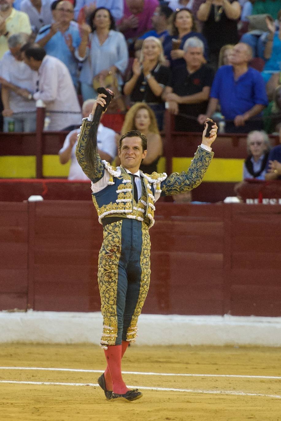 Fotos: Las imágenes de la primera corrida de la Feria Taurina de Murcia