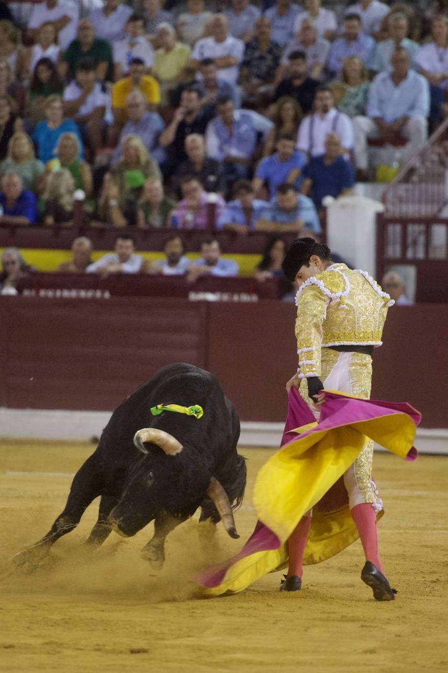 Fotos: Las imágenes de la primera corrida de la Feria Taurina de Murcia