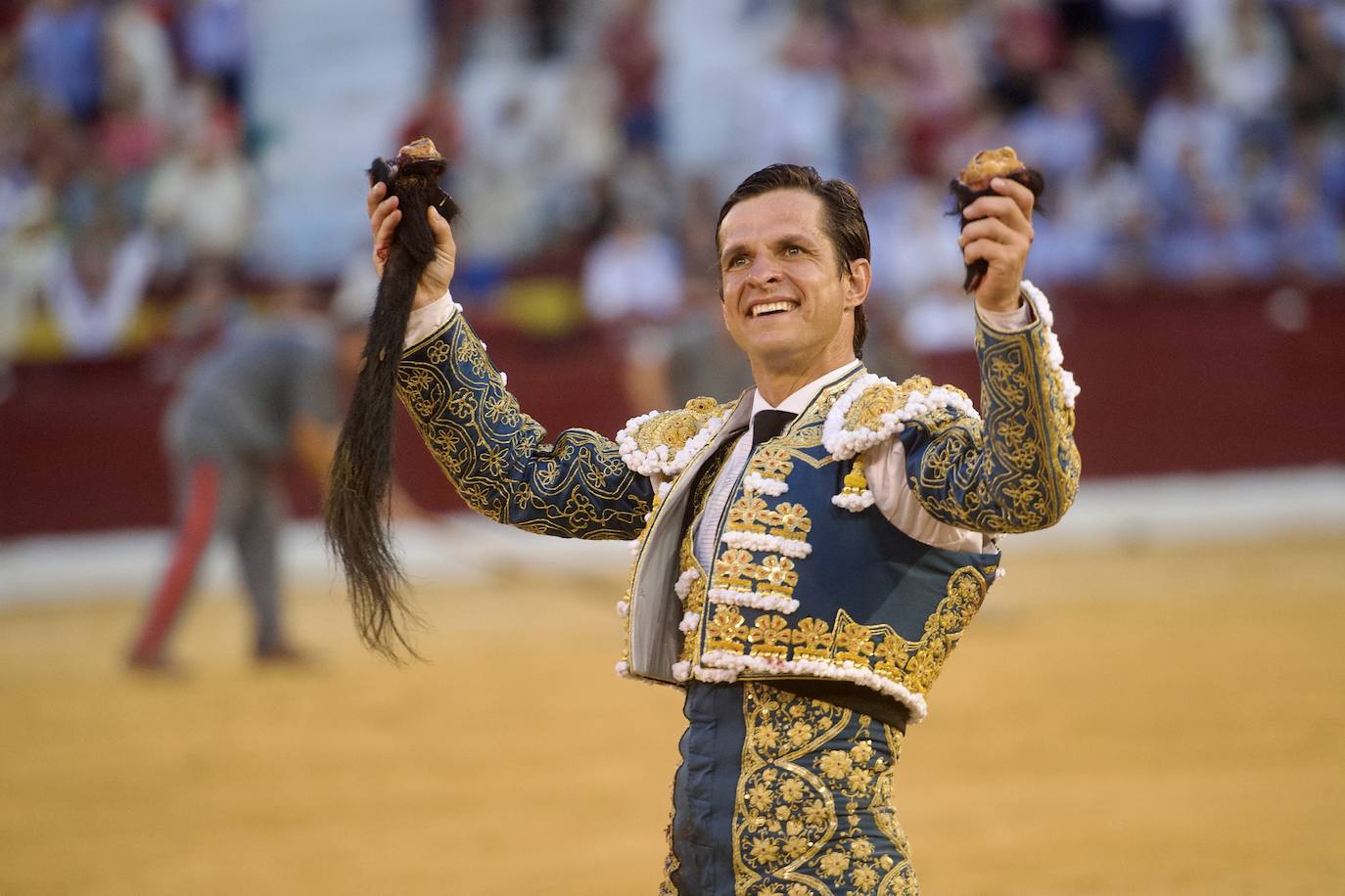 Fotos: Las imágenes de la primera corrida de la Feria Taurina de Murcia