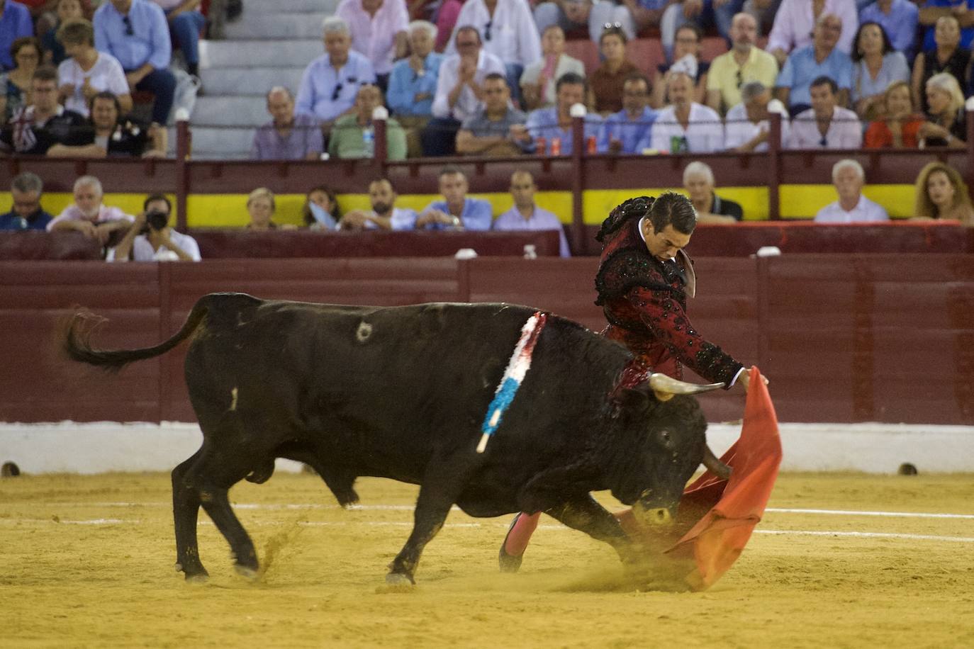 Fotos: Las imágenes de la primera corrida de la Feria Taurina de Murcia