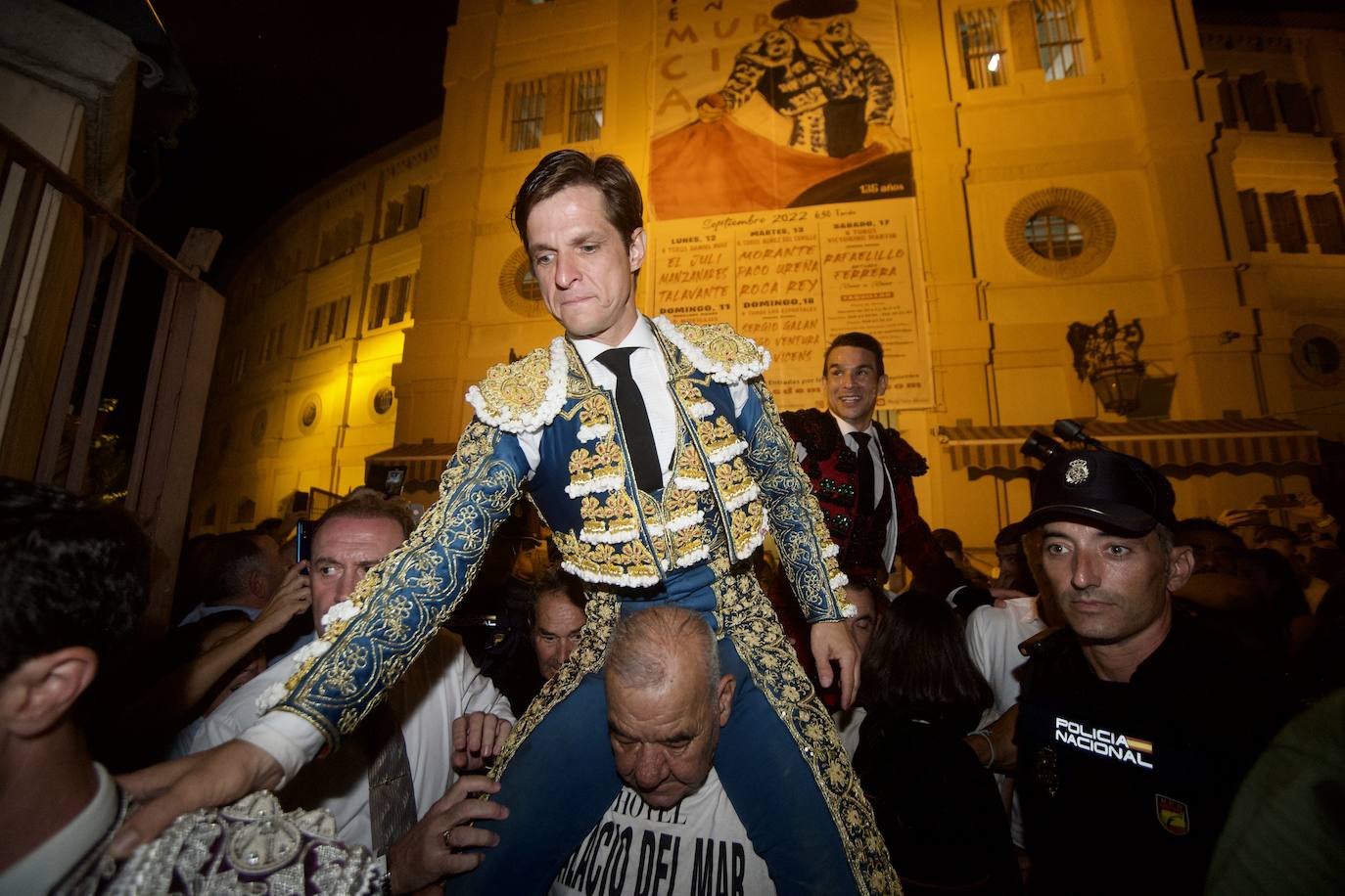 Fotos: Las imágenes de la primera corrida de la Feria Taurina de Murcia