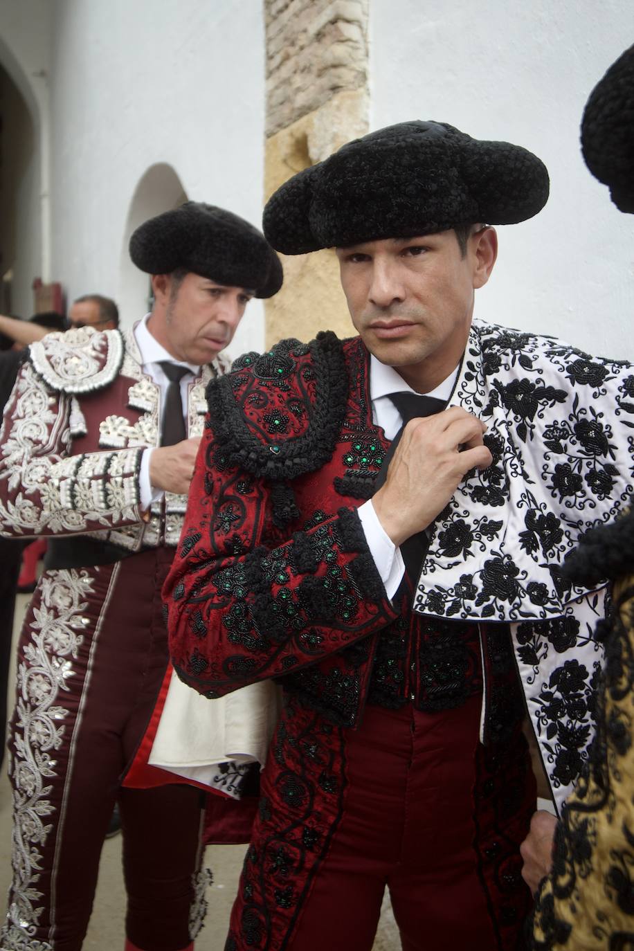 Fotos: Las imágenes de la primera corrida de la Feria Taurina de Murcia