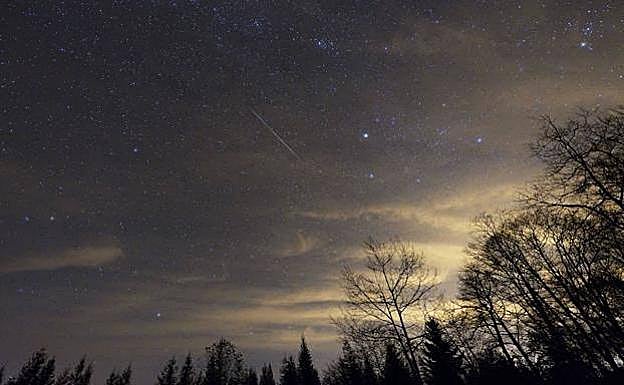 Las Dracónidas: cuándo se podrá ver la primera lluvia de estrellas del otoño