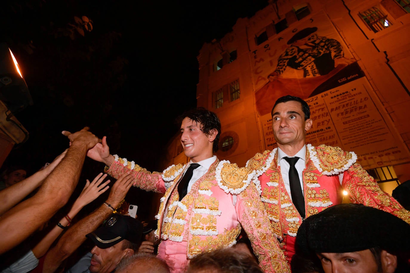Fotos: Rabos a pares en la corrida del martes de la Feria de Murcia
