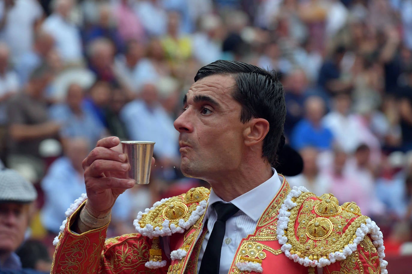 Fotos: Rabos a pares en la corrida del martes de la Feria de Murcia