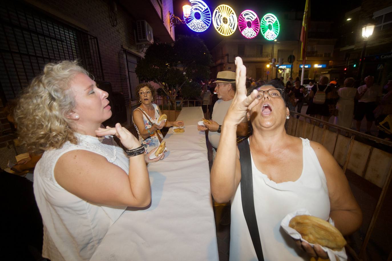 Fotos: Gran Fiesta del Pastel de Carne en Torreagüera