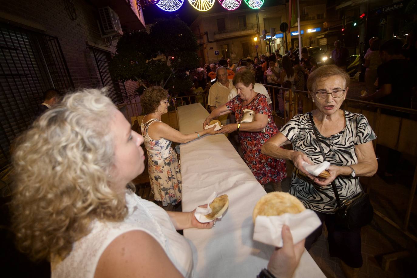 Fotos: Gran Fiesta del Pastel de Carne en Torreagüera