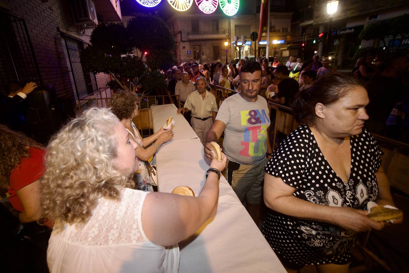 Fotos: Gran Fiesta del Pastel de Carne en Torreagüera