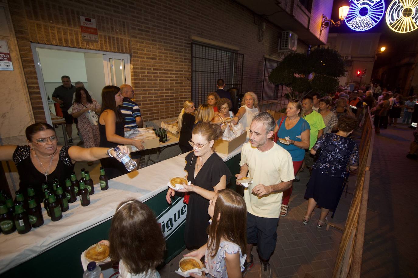 Fotos: Gran Fiesta del Pastel de Carne en Torreagüera