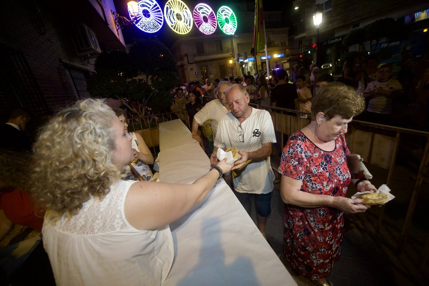 Fotos: Gran Fiesta del Pastel de Carne en Torreagüera